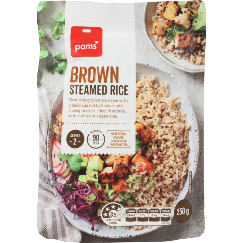 Rice provides energy, supports digestion, is gluten-free, and rich in essential nutrients.